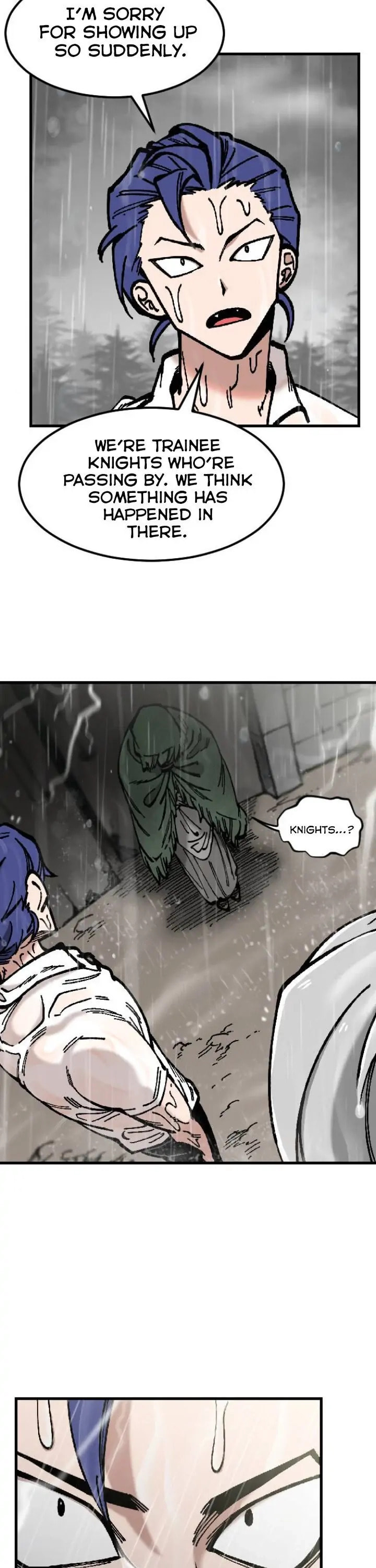 Read Rasud (Colored) chapter 6 image 17 on Lezhin