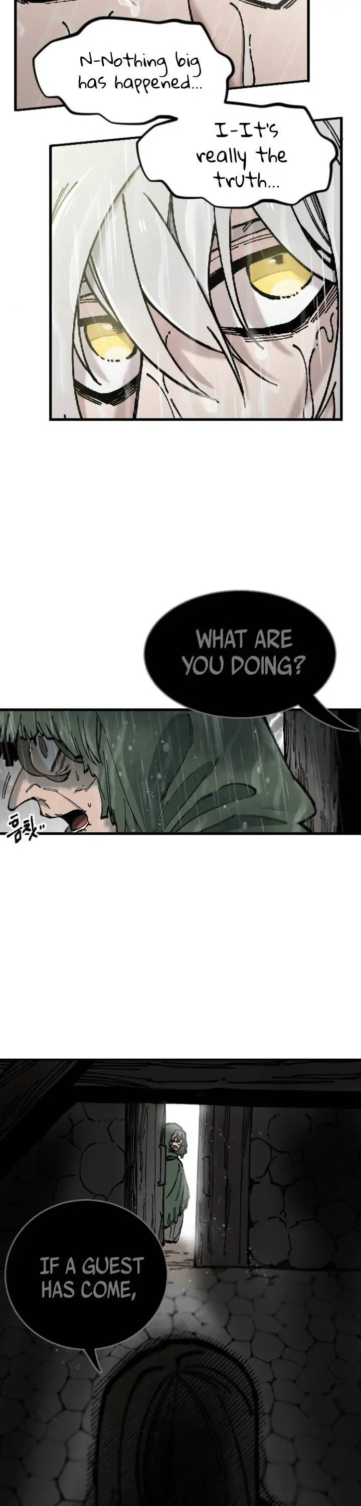 Read Rasud (Colored) chapter 6 image 18 on Lezhin