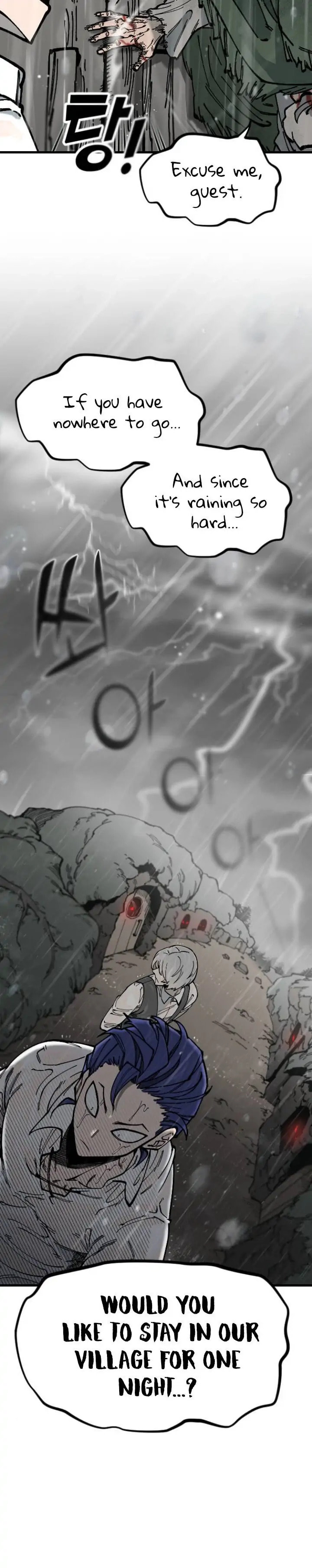 Read Rasud (Colored) chapter 6 image 20 on Lezhin