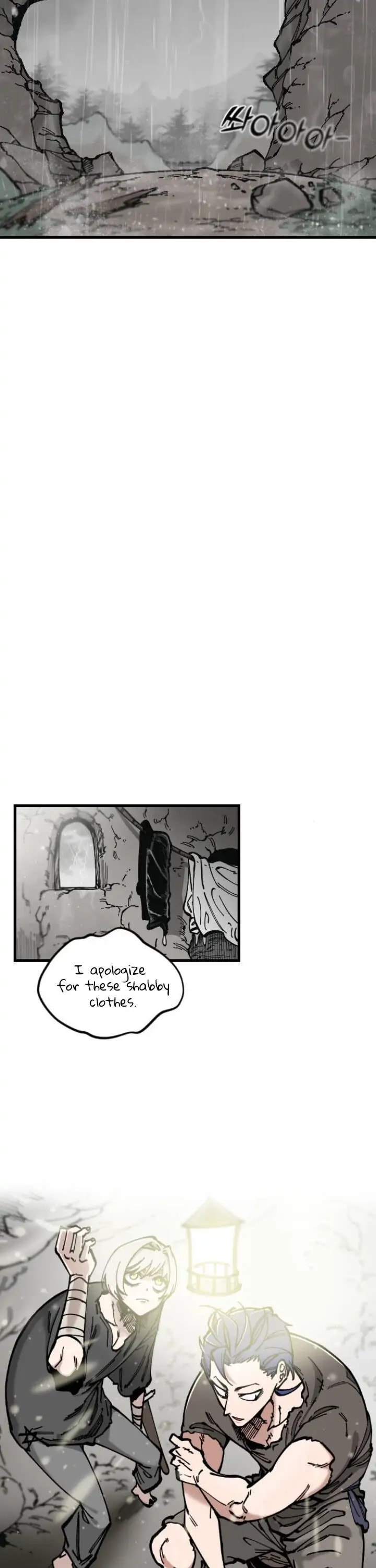 Read Rasud (Colored) chapter 6 image 22 on Lezhin