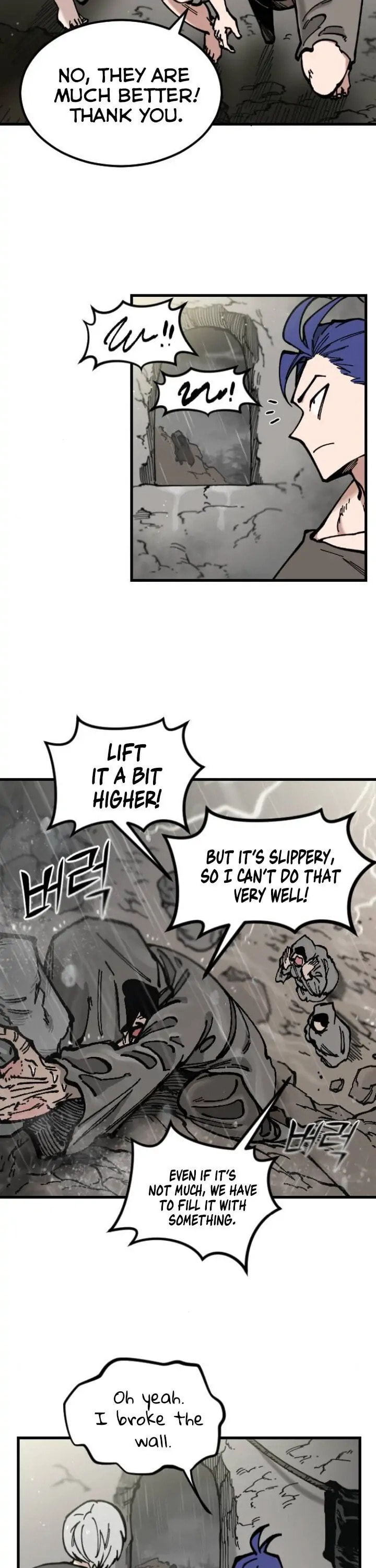 Read Rasud (Colored) chapter 6 image 23 on Lezhin