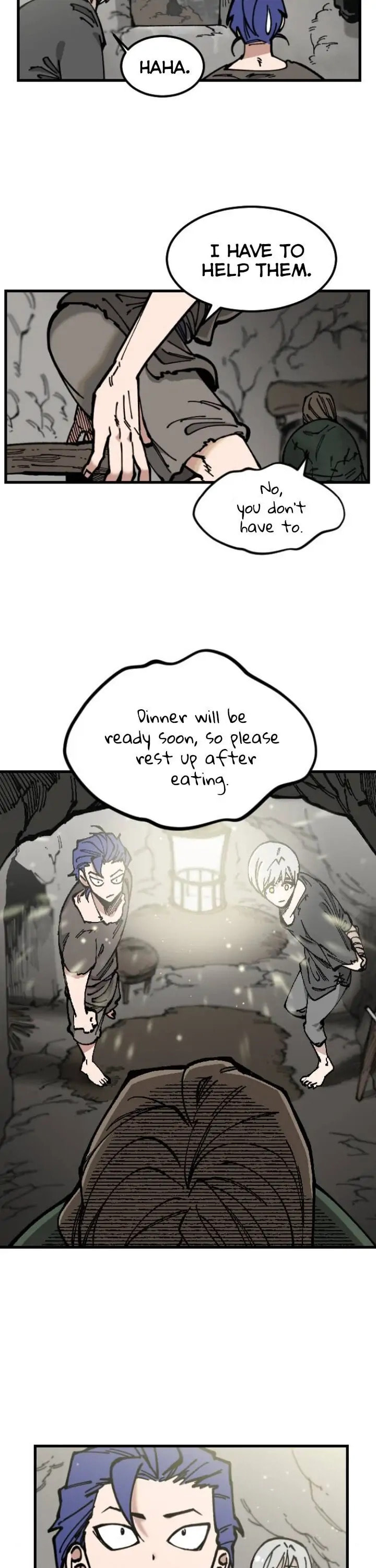 Read Rasud (Colored) chapter 6 image 24 on Lezhin