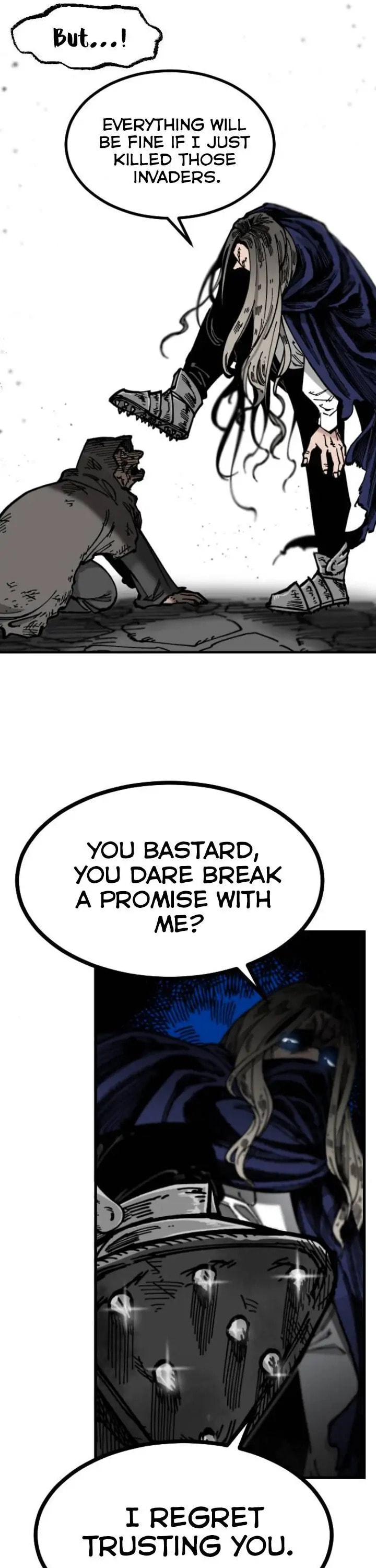 Read Rasud (Colored) chapter 6 image 30 on Lezhin