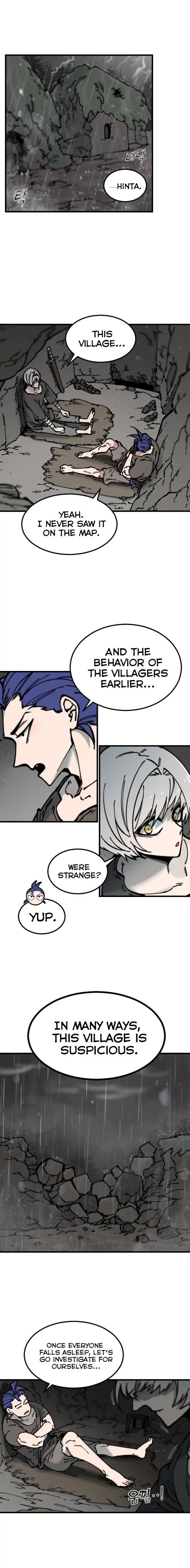Read Rasud (Colored) chapter 6 image 32 on Lezhin