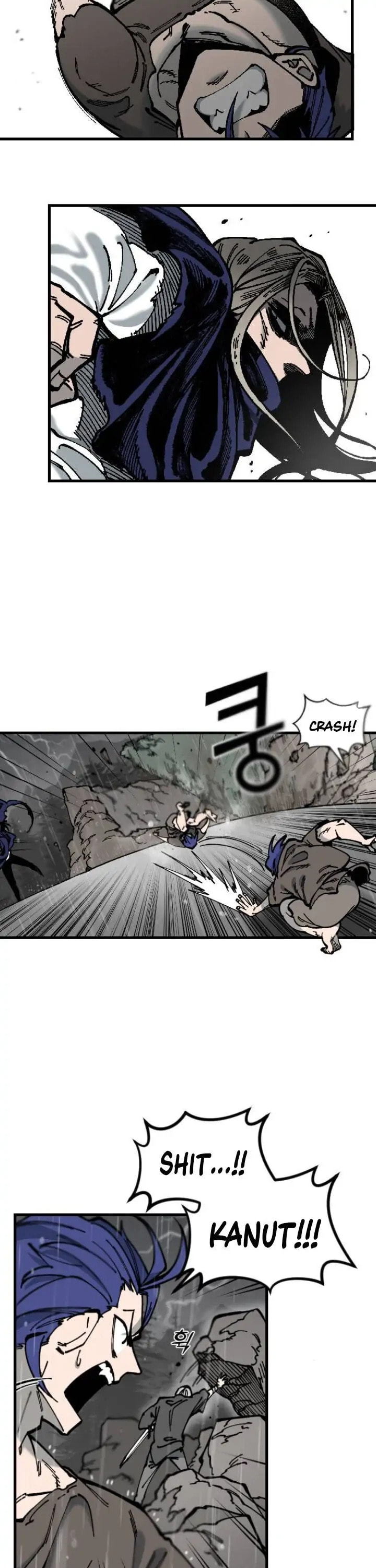 Read Rasud (Colored) chapter 6 image 34 on Lezhin