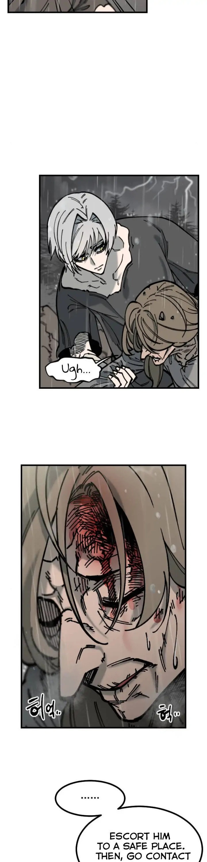 Read Rasud (Colored) chapter 6 image 35 on Lezhin