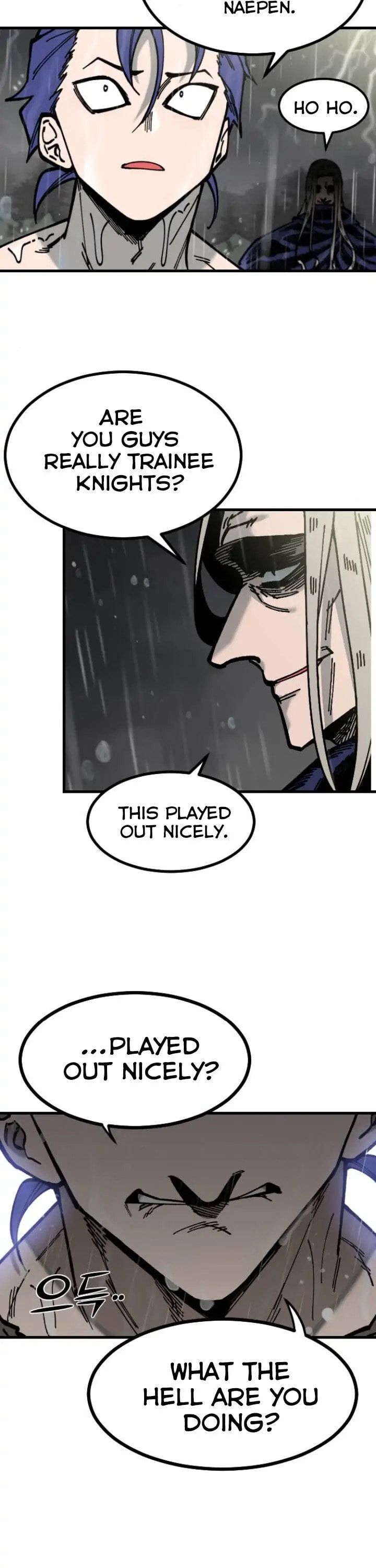 Read Rasud (Colored) chapter 6 image 36 on Lezhin