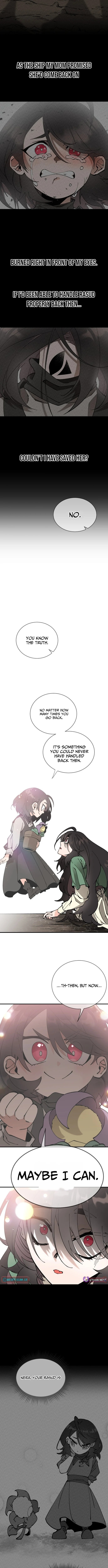 Read Rasud (Colored) chapter 61 image 1 on Lezhin