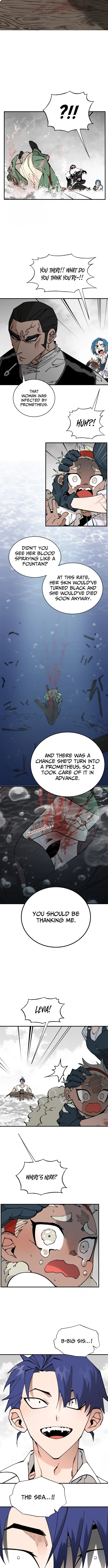 Read Rasud (Colored) chapter 61 image 4 on Lezhin