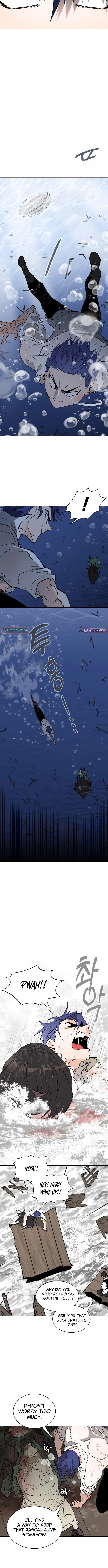 Read Rasud (Colored) chapter 61 image 5 on Lezhin