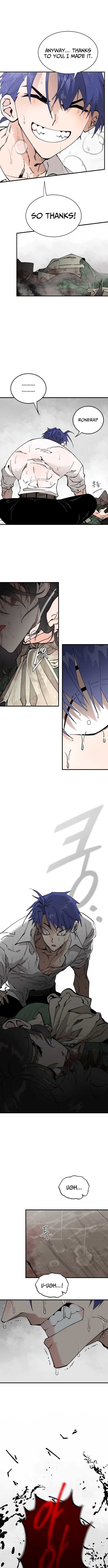 Read Rasud (Colored) chapter 61 image 6 on Lezhin