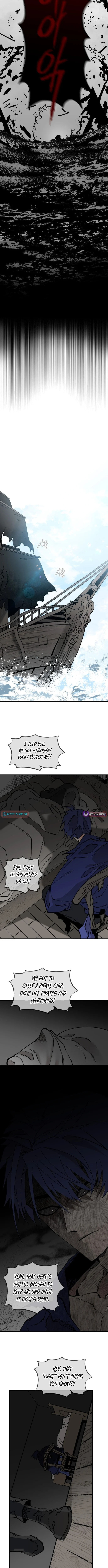 Read Rasud (Colored) chapter 61 image 7 on Lezhin