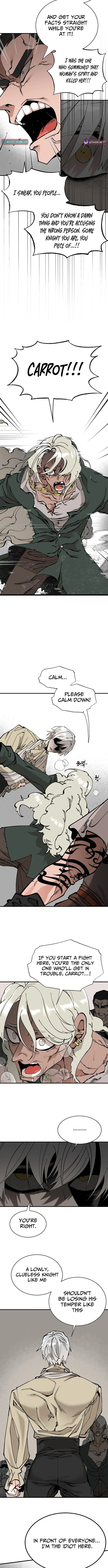 Read Rasud (Colored) chapter 61 image 9 on Lezhin