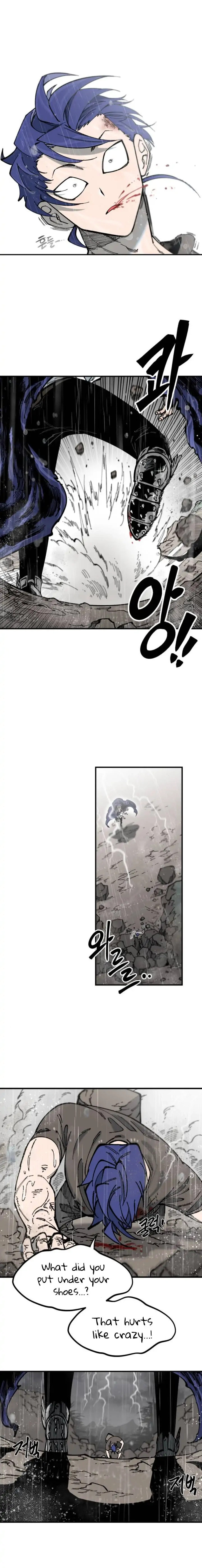 Read Rasud (Colored) chapter 7 image 1 on Lezhin