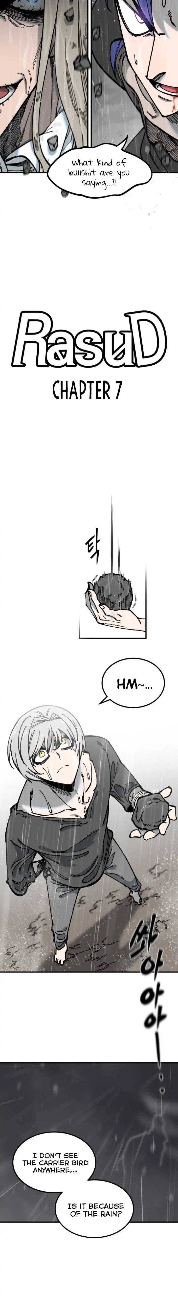 Read Rasud (Colored) chapter 7 image 11 on Lezhin