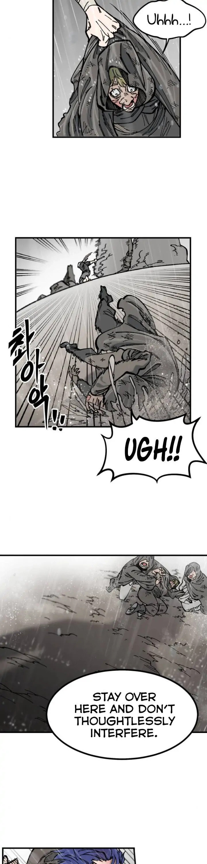 Read Rasud (Colored) chapter 7 image 17 on Lezhin
