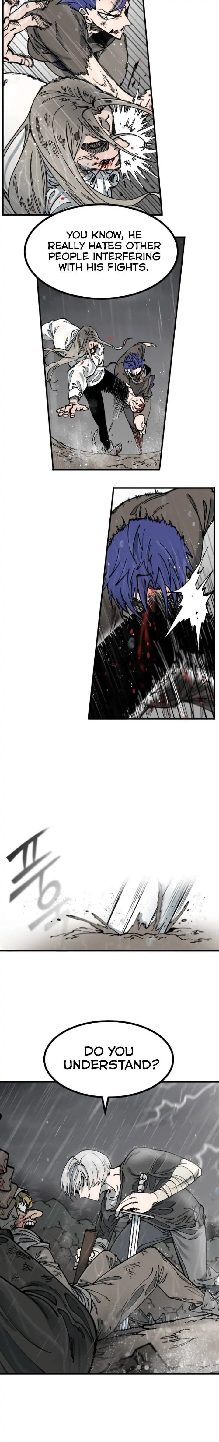 Read Rasud (Colored) chapter 7 image 18 on Lezhin