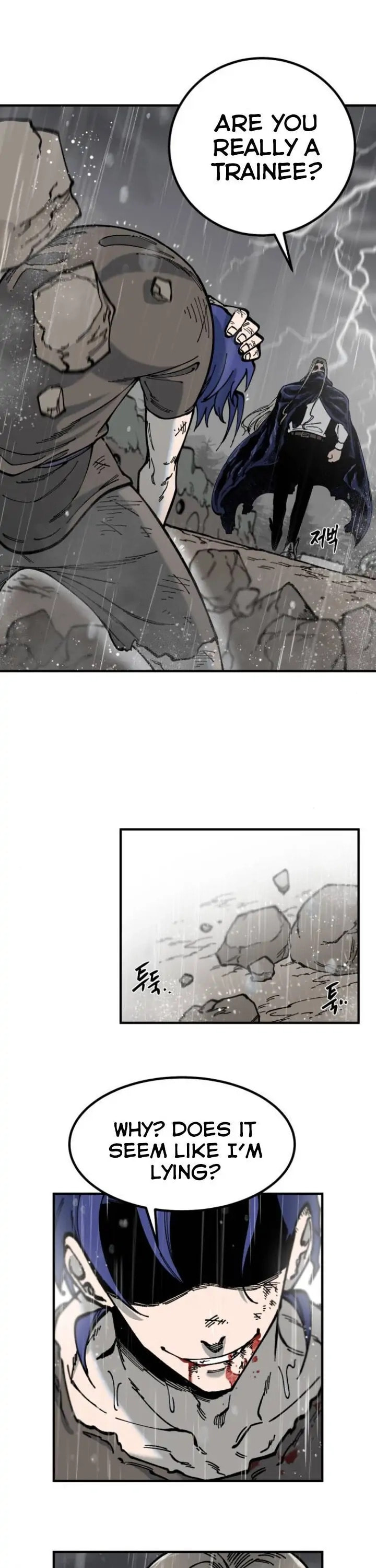 Read Rasud (Colored) chapter 7 image 2 on Lezhin