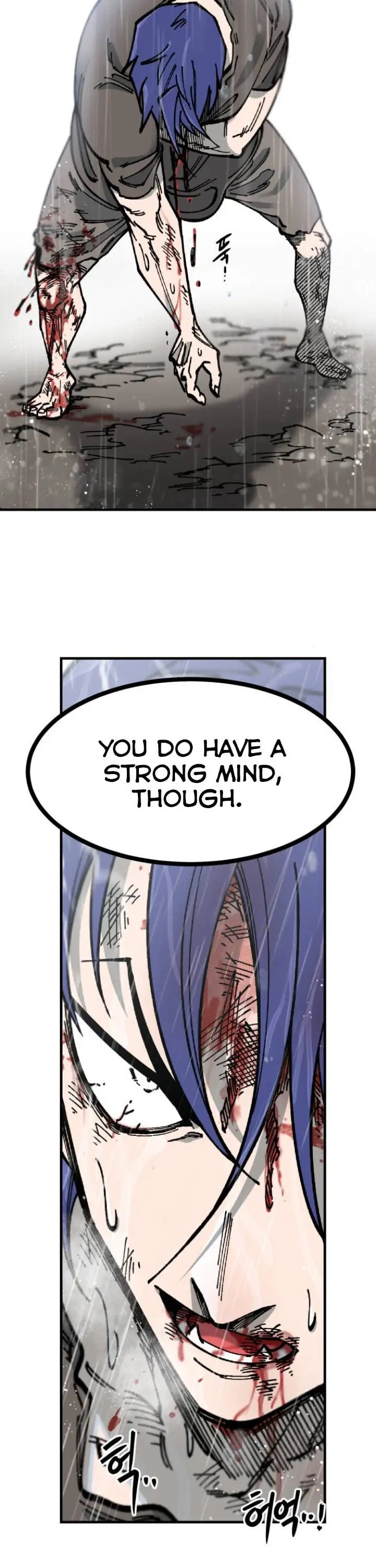 Read Rasud (Colored) chapter 7 image 24 on Lezhin