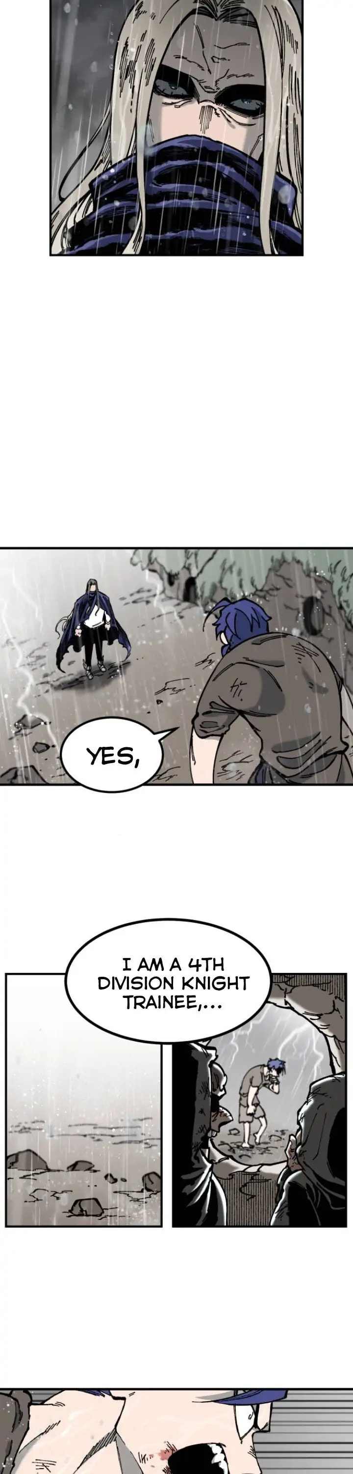 Read Rasud (Colored) chapter 7 image 3 on Lezhin