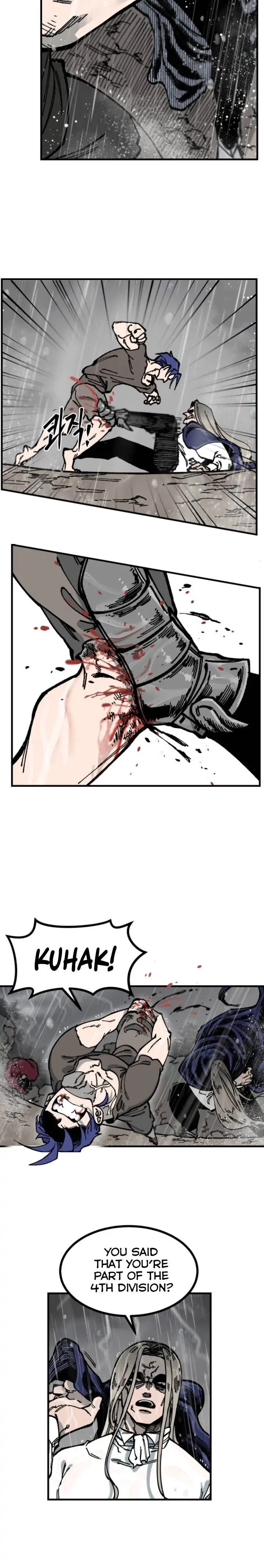 Read Rasud (Colored) chapter 7 image 6 on Lezhin
