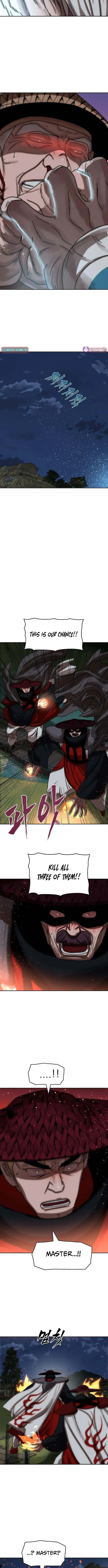 Read Rasud (Colored) chapter 75 image 4 on Lezhin