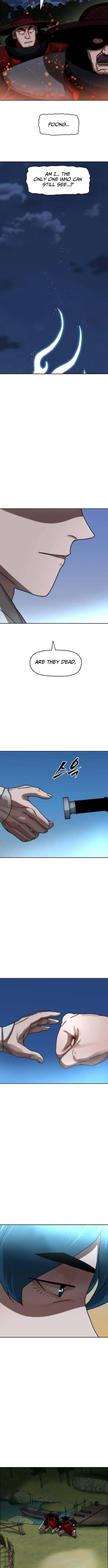 Read Rasud (Colored) chapter 75 image 5 on Lezhin