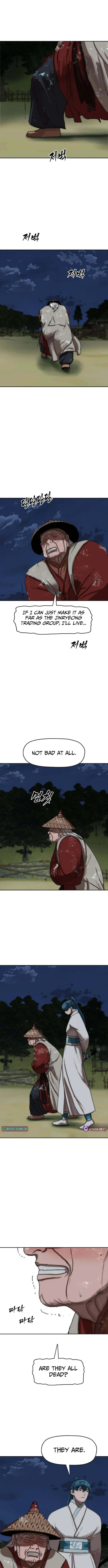 Read Rasud (Colored) chapter 76 image 10 on Lezhin