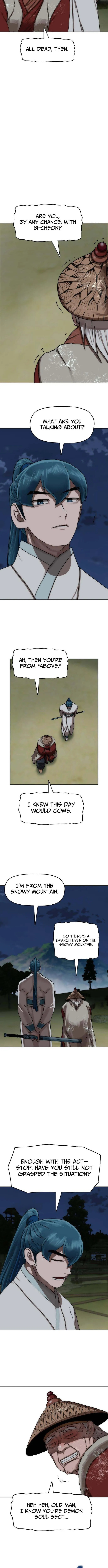 Read Rasud (Colored) chapter 76 image 11 on Lezhin