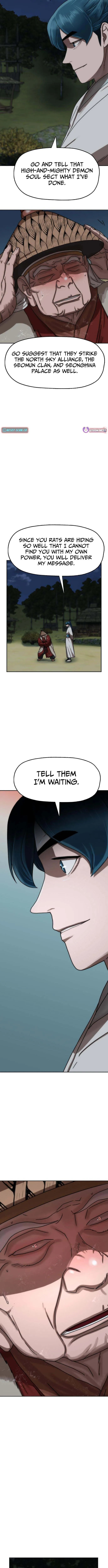 Read Rasud (Colored) chapter 76 image 14 on Lezhin
