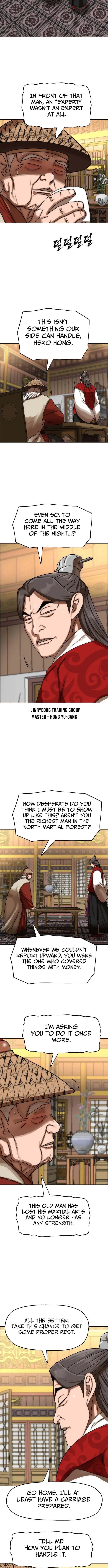 Read Rasud (Colored) chapter 77 image 2 on Lezhin