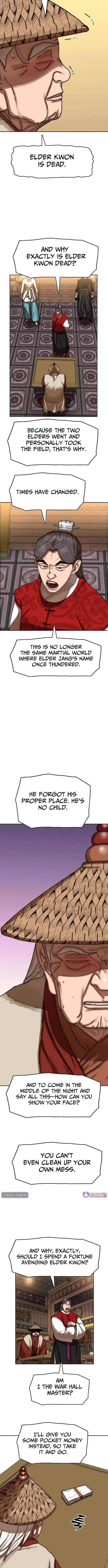 Read Rasud (Colored) chapter 77 image 3 on Lezhin