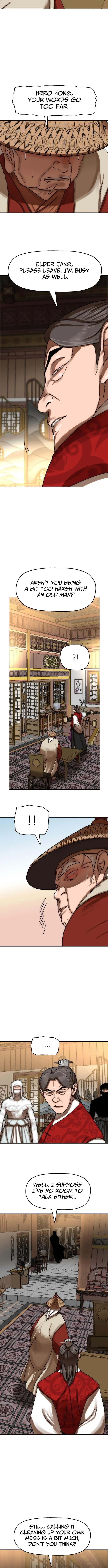 Read Rasud (Colored) chapter 77 image 4 on Lezhin