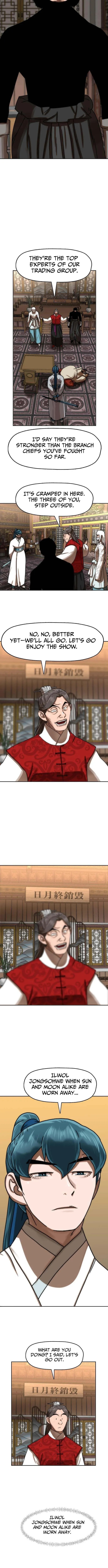 Read Rasud (Colored) chapter 77 image 9 on Lezhin