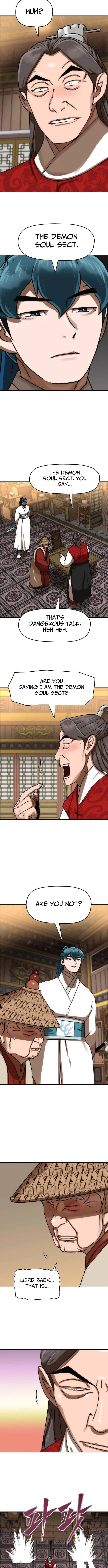 Read Rasud (Colored) chapter 78 image 6 on Lezhin