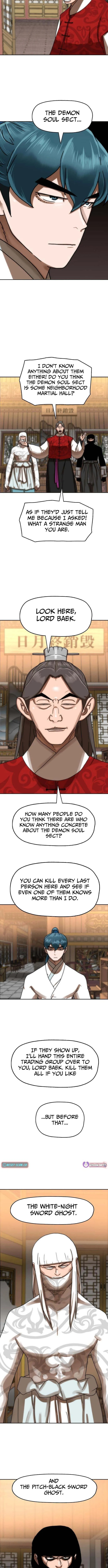 Read Rasud (Colored) chapter 78 image 8 on Lezhin