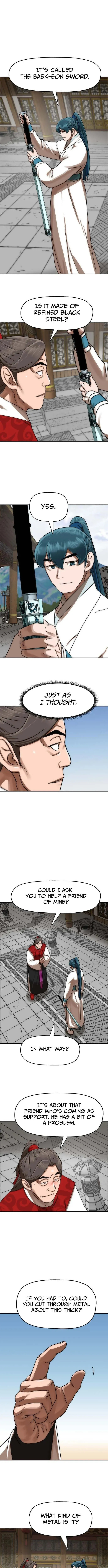 Read Rasud (Colored) chapter 79 image 4 on Lezhin