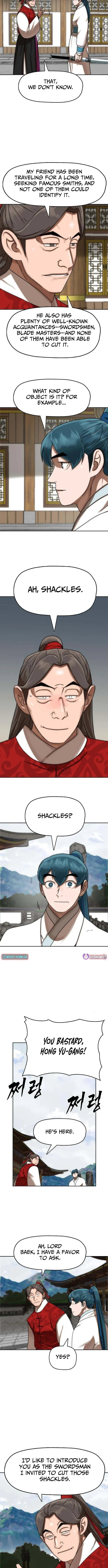 Read Rasud (Colored) chapter 79 image 5 on Lezhin
