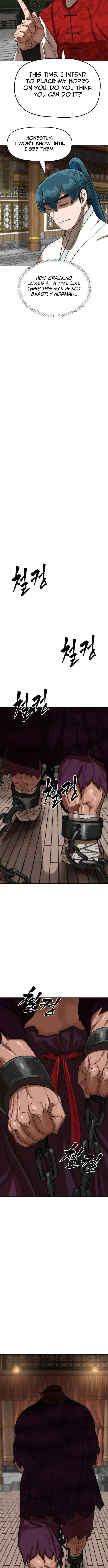 Read Rasud (Colored) chapter 79 image 6 on Lezhin