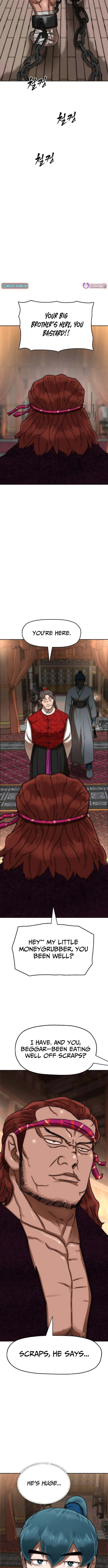 Read Rasud (Colored) chapter 79 image 7 on Lezhin