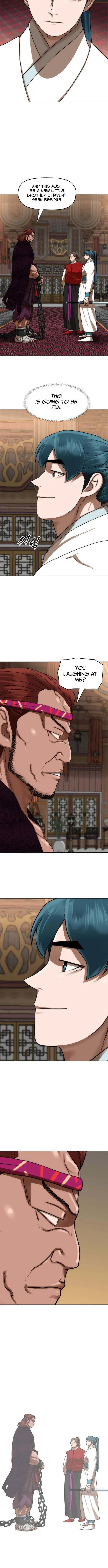 Read Rasud (Colored) chapter 79 image 8 on Lezhin