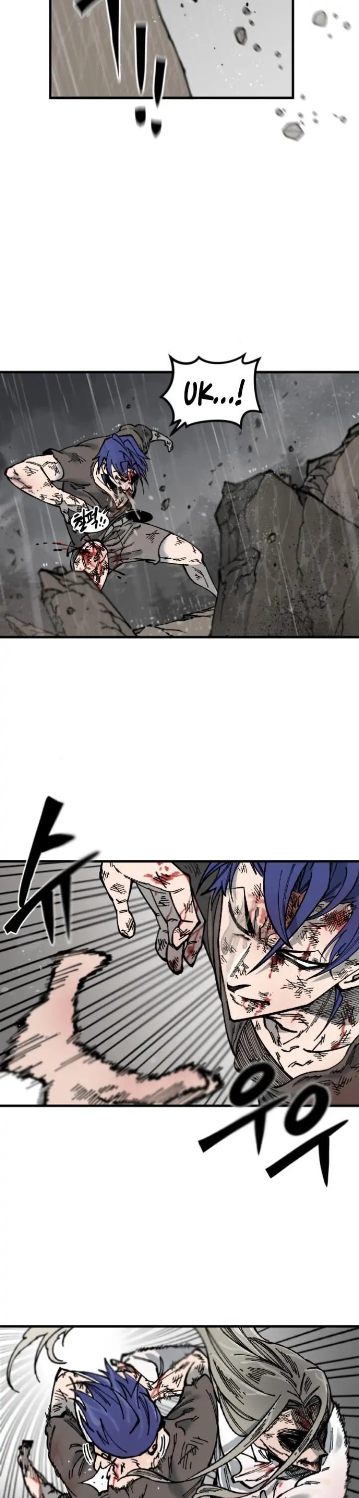 Read Rasud (Colored) chapter 8 image 14 on Lezhin