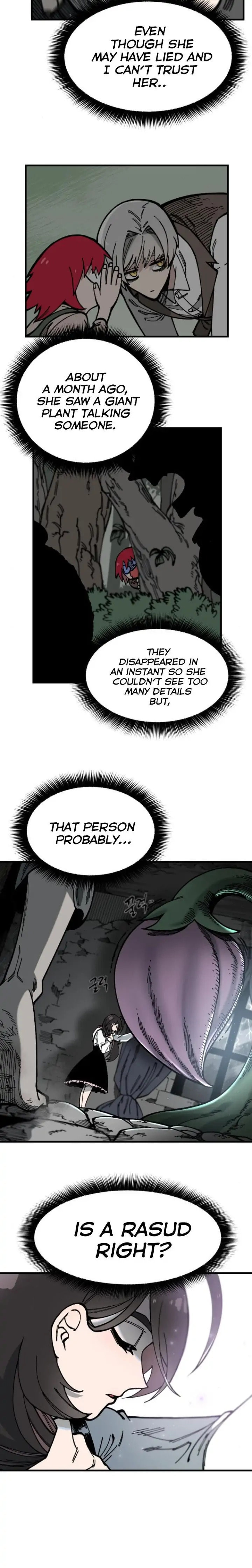 Read Rasud (Colored) chapter 8 image 19 on Lezhin