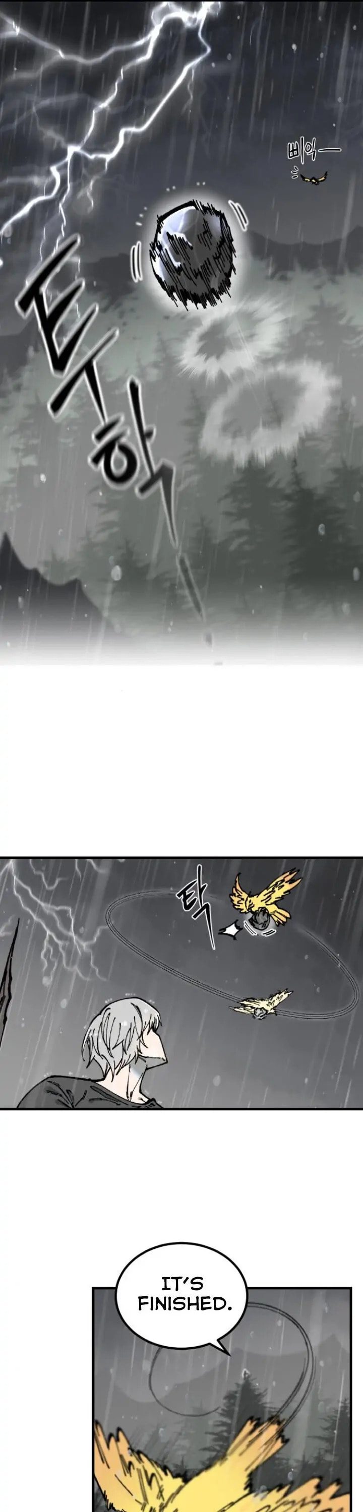 Read Rasud (Colored) chapter 8 image 2 on Lezhin