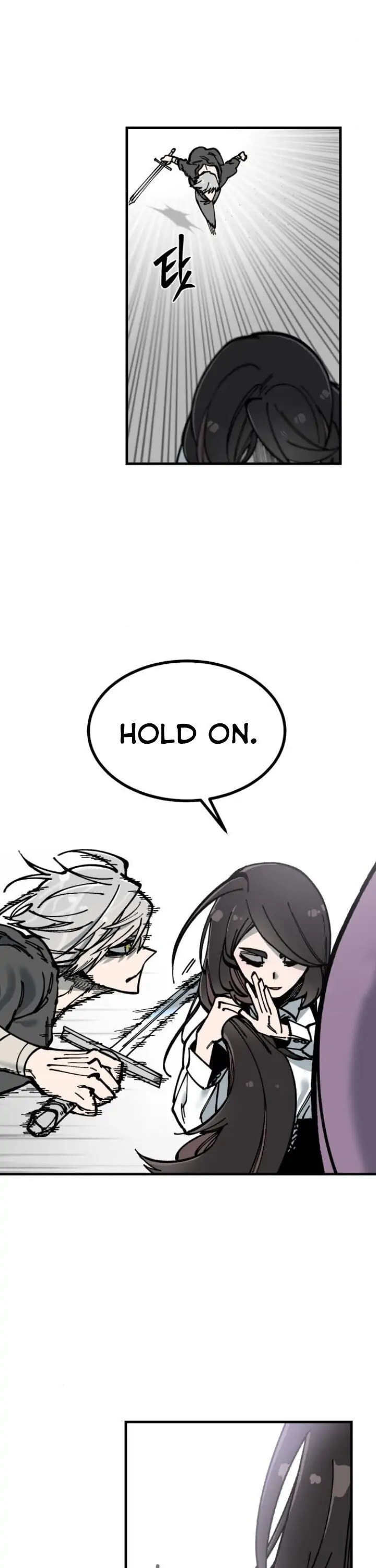 Read Rasud (Colored) chapter 8 image 20 on Lezhin