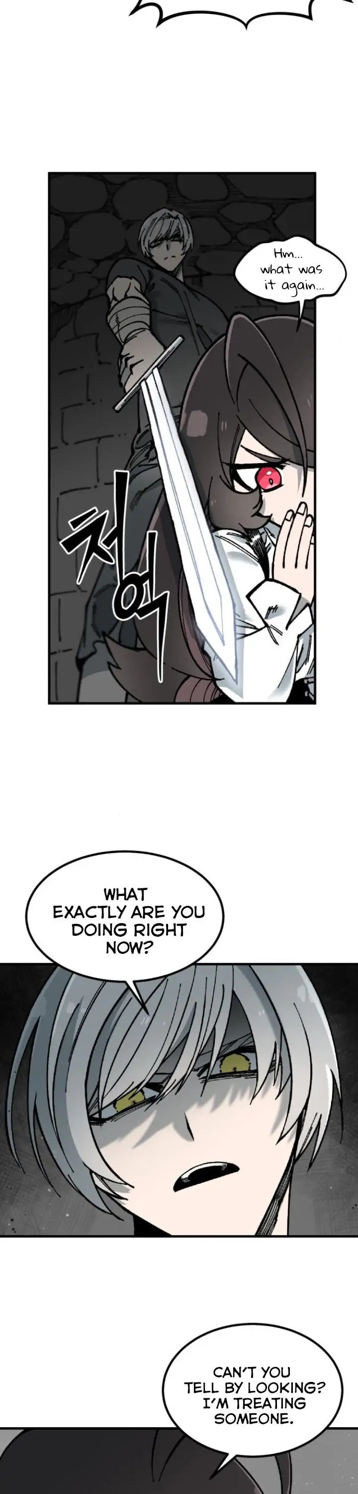 Read Rasud (Colored) chapter 8 image 23 on Lezhin