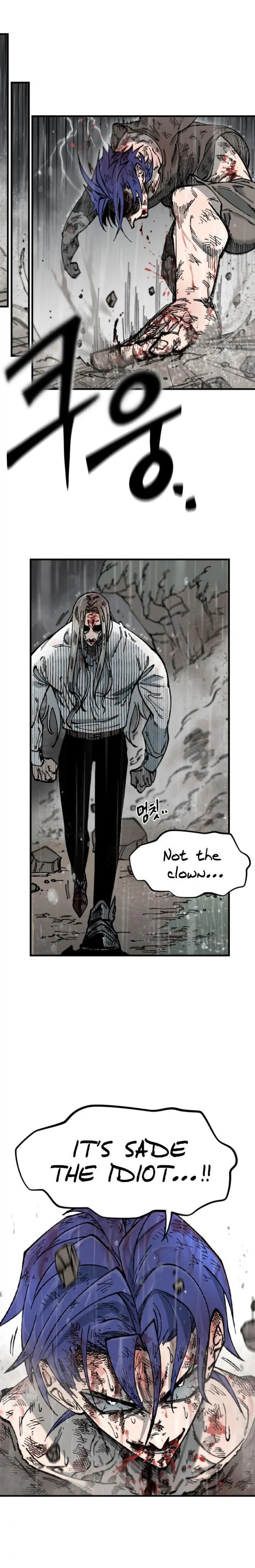 Read Rasud (Colored) chapter 8 image 27 on Lezhin