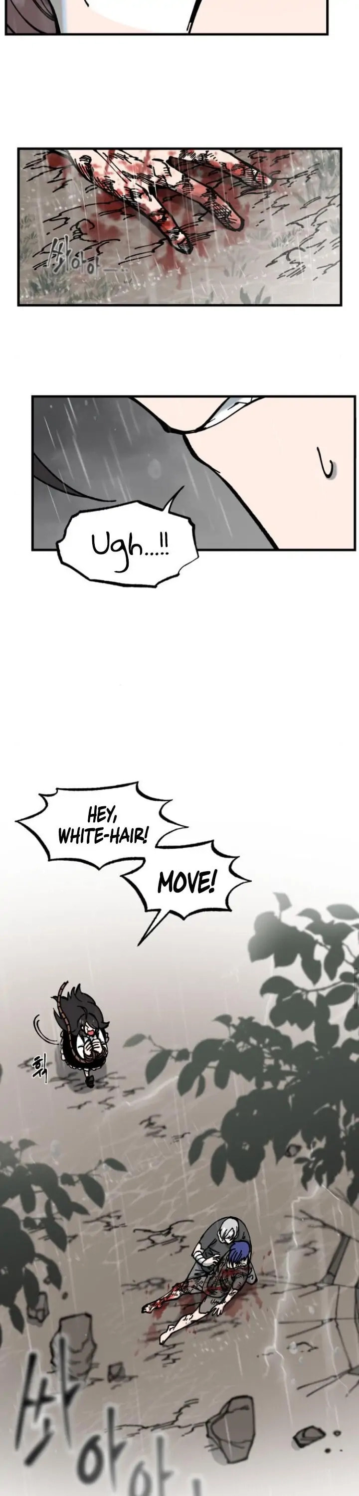 Read Rasud (Colored) chapter 9 image 10 on Lezhin