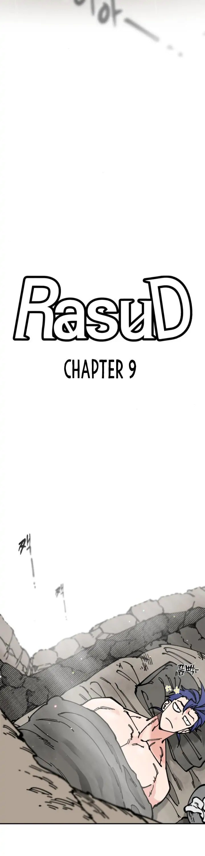 Read Rasud (Colored) chapter 9 image 11 on Lezhin