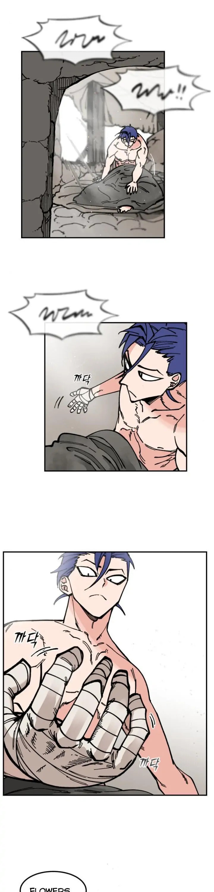Read Rasud (Colored) chapter 9 image 12 on Lezhin